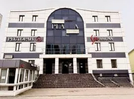 Готель на Виговського