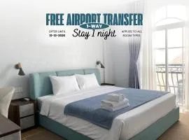 Sandora Boutique Hotel Phu Quoc - Free one-way airport service from 1 Mar 2026 to 31 Dec 2026