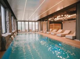Golden Panorama Spa & Wellness, отель в Златиборе