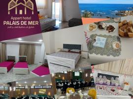 Appart hôtel palais de mer, hotel u gradu Jijel