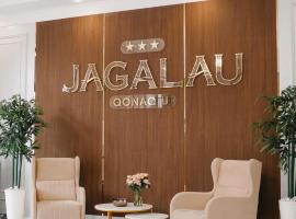 Jagalau, hótel í Balqash