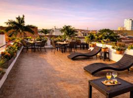 Maloka Boutique Centro Histórico, hotel u gradu Kartahena de Indijas