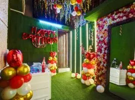 Hotel Solaris Retreat Paschim Vihar By The Arrow