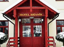 Hotel Braník, hotell Prahas
