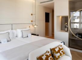 Sercotel Sevilla Don Luciano，位于塞维利亚的酒店