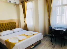 Halil Bey Konağı, hotel u Istanbulu