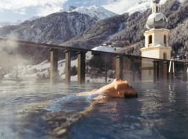 Hotel Kirchenwirt – hotel w mieście Kaunertal