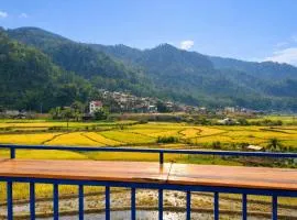 Mùa Vàng Homestay Mù Cang Chải