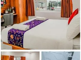Keerthis Comforts Hotel Near Bangalore Airport