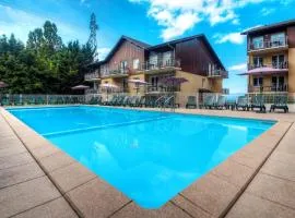 Zenitude Evian Les Terrasses du Lac, an Ascend Collection Hotel