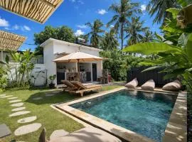 Susurro Villas - New Cozy Bungalow - Private Kitchen - 80Mbps WiFi