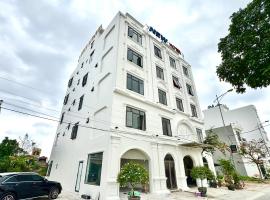 New Hotel Phủ Lý, hótel í Trượng Trâu