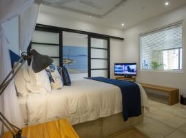 Gambaran Hotel: The Oyster Bay Hotel Suites