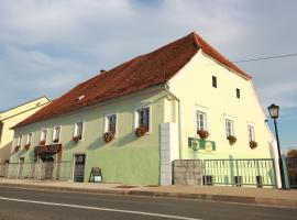 Hotel Foto: Guesthouse Veles