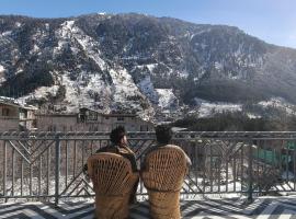 마날리에 위치한 호텔 Joeys Hostel Manali