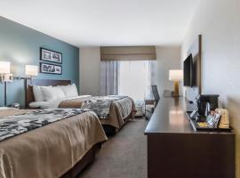 Hotel Photo: Sleep Inn & Suites O'Fallon MO - Technology Drive