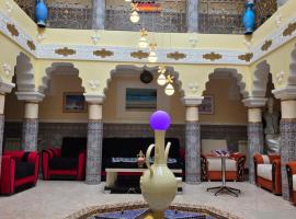 Dar Andalous, hotel di Annaba