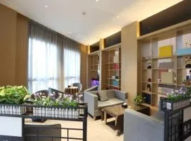 GreenTree Inn Anhui Hefei South Railway Station Damo Sqaure Business Hotel