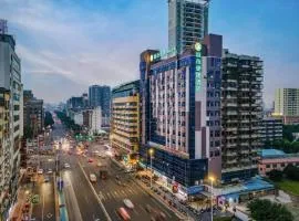 City Comfort Inn Nanning Normal University Mingxiu Metro Station