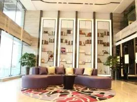 Lavande Hotels Harbin Shimao Avenue Wanda