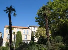 L'Hôtel du Terreau Logis de France, hotel in Manosque