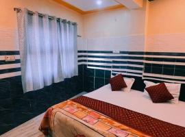 Hotel Kashi, viešbutis Varanasyje