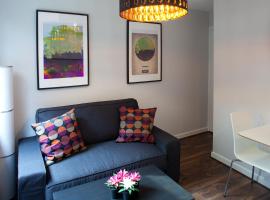 Foto do Hotel: Modern Apartment In Heart of the City