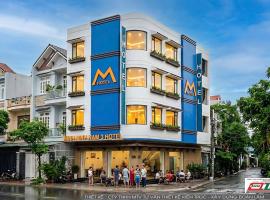 Minh Minh Nam 3 Hotel, отель в Кантхо