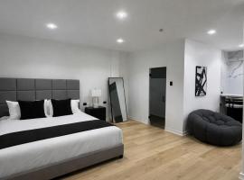 The Hive Boutique Hotel Room 101, hotel en Scarborough