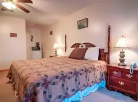 Bear Camp By The Night