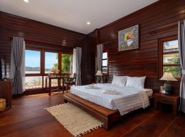 Mekong Riverside Villa，永珍的飯店