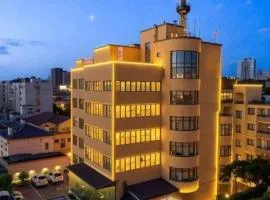 Borrman Hotel Tai'an Central Hospital Taishan Tianwai Village Hongmen