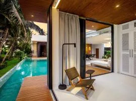 Green Flow Villa 16 - Luxury 3BR Family Pool Villa