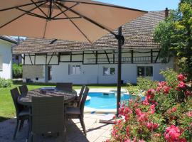 Hotel foto: Le Clos Saint Morand