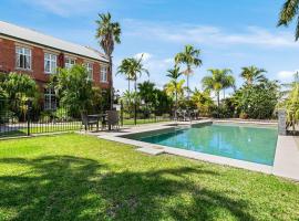 Quality Hotel Regent Rockhampton, hotell i Rockhampton