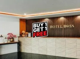 Palette Angeles, Formerly Boss Hotel