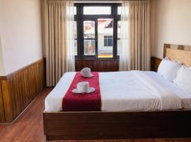 Hotel Tashiling Stay, hotel en Pelling
