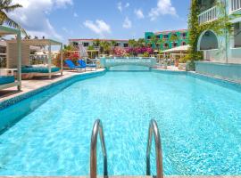 Ocean Point Beach Resort & Spa Adults Only, hotel en Saint John