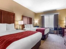 Comfort Inn DFW Airport North