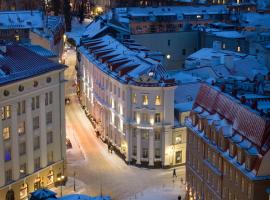 Viesnīca My City Hotel Tallinā