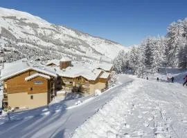 SOWELL HÔTEL L'Alpe Blanche