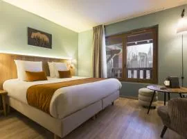 SOWELL HÔTEL L'Alpe Blanche