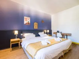 B&B HOME Brides-les-Bains Les 3 Vallées