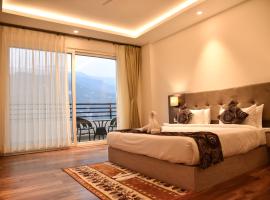 Zambala By Red Knott, hotel in Gangtok