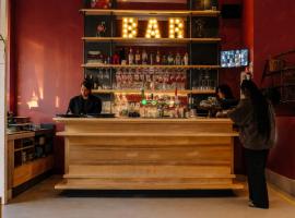 King Kong Hostel, hotel en Róterdam