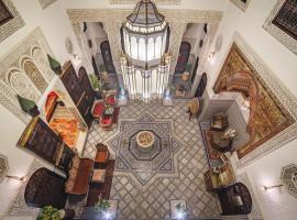 Riad Fes Maya suite & spa, Hotel in Fès