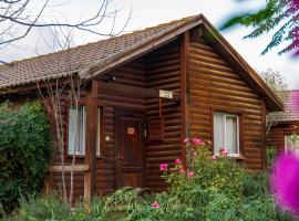 Nofey HaBashan Country Lodge, hotel Lahavot HaBashan városában