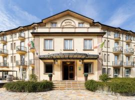 Hotel Valentino โรงแรมในAcqui Terme