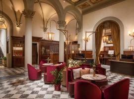 NH Collection Firenze Porta Rossa, hotel a Firenze