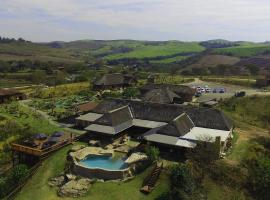 Rain Farm Game Lodge, Hotel in uMhlali